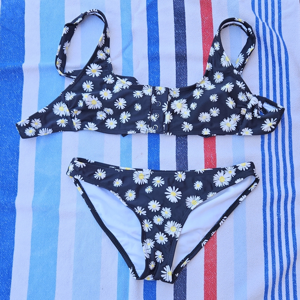 Floral Bikini Set